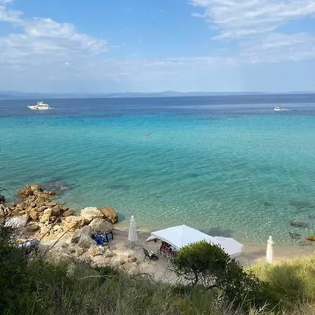 Villa Olion Άφυτος Εξωτερικό φωτογραφία
