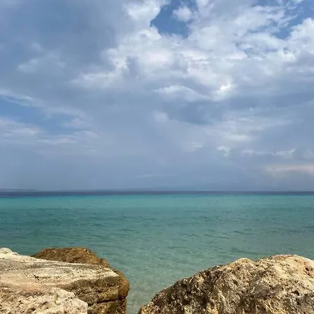 Villa Olion Άφυτος Εξωτερικό φωτογραφία