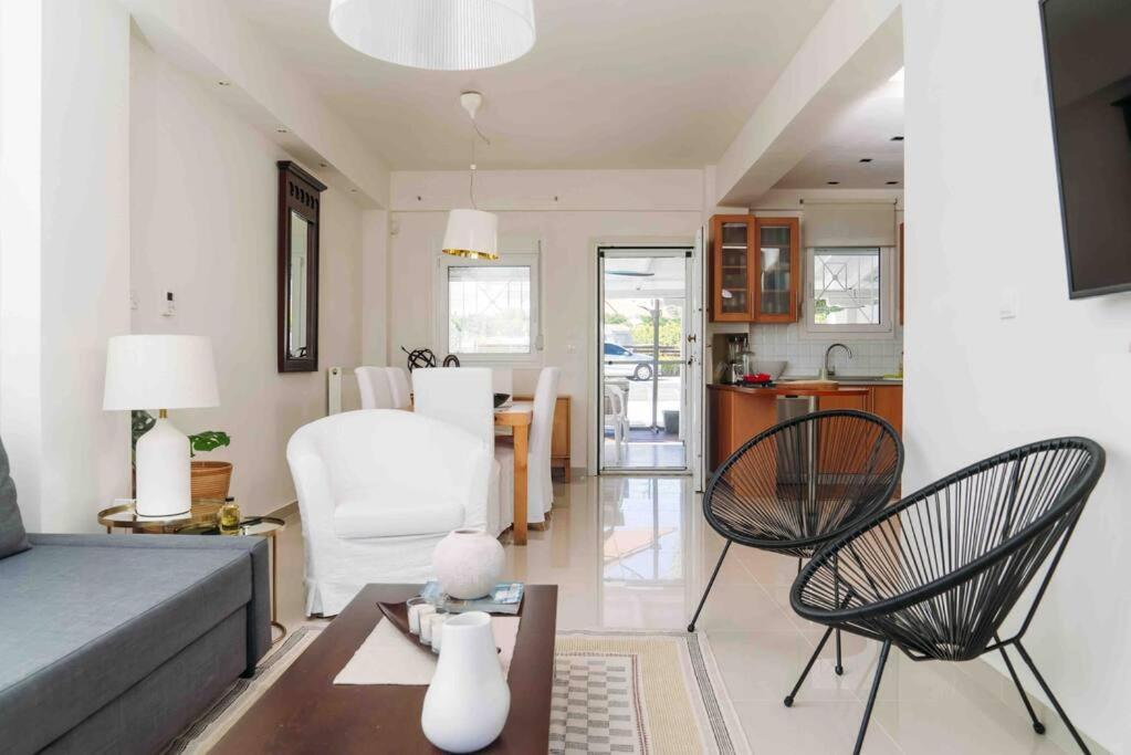 Holiday home Olion Afytos