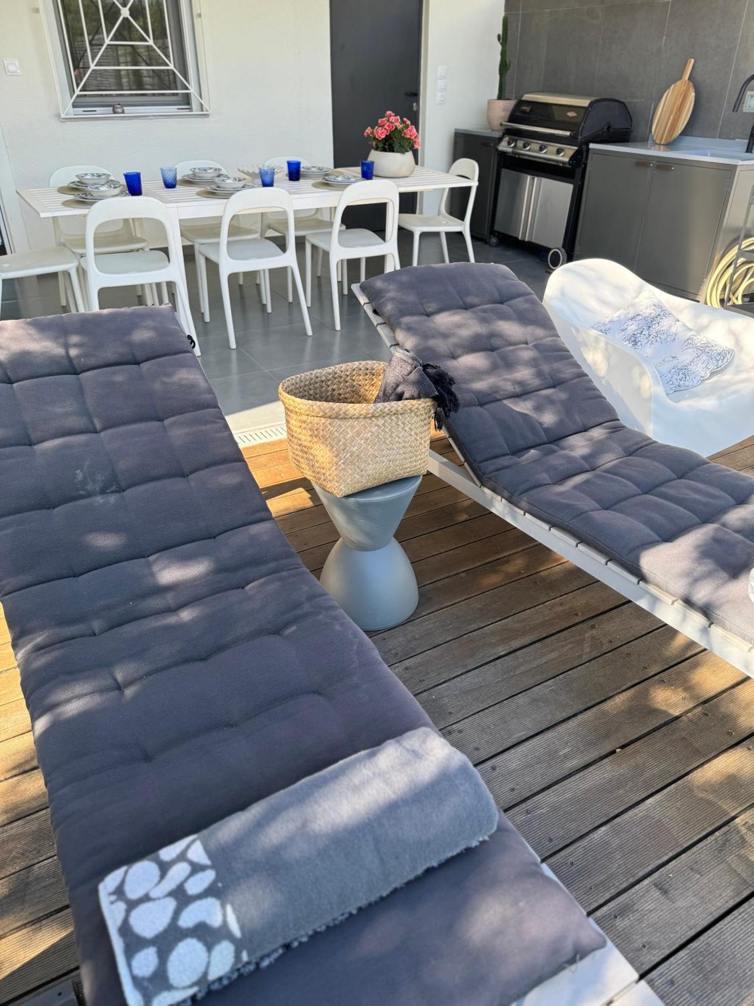 Holiday home Olion